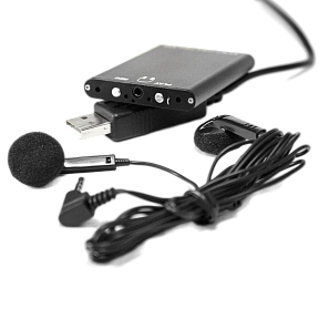 Мини диктофон EDIC-mini 24bs A54