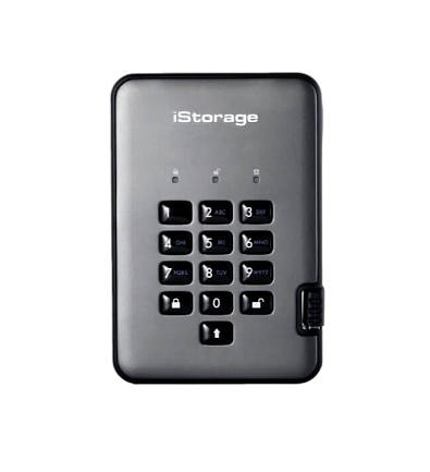 iStorage DiskAshur Pro2 SSD 8TB