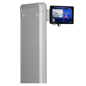 Арочный металлодетектор Блокпост PC Z 600 MК с тепловизором
