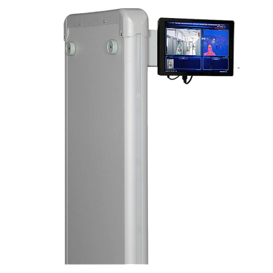 Арочный металлодетектор Блокпост PC Z 600 MК с тепловизором