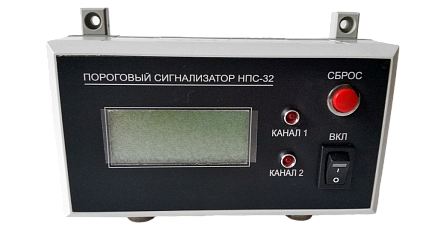 НПС 3.2 Сигнализатор пороговый двухканальный ионизирующего излучения