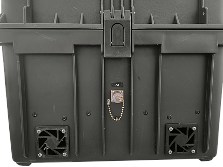 Купольный подавитель бпла GRIPHON QUADRO 5M