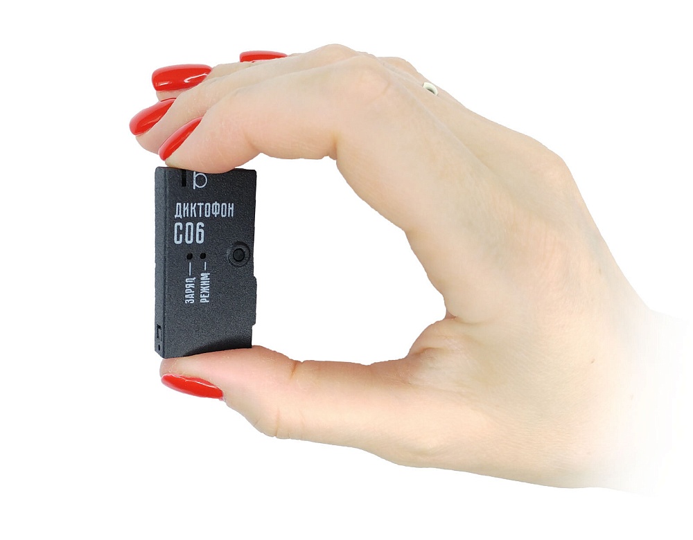 Мини диктофон Сорока-06