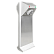 Двухпроходной турникет CARDDEX STL-04C (нерж)
