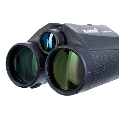 Бинокль с дальномером Levenhuk Guard 2500