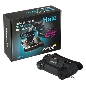 Бинокль на шлем Levenhuk Halo NVB10 Helmet