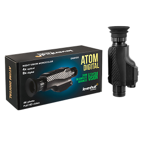 Монокуляр Levenhuk Atom Digital DNM100