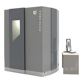 Установка персонального досмотра HOMO-SCAN