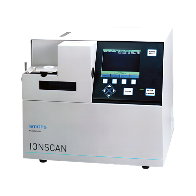 Детектор взрывчатых и наркотических веществ Ionscan 400B