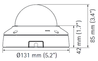 AXIS M3006-V