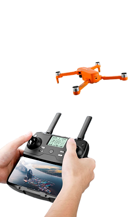 Квадрокоптер JJRC X17