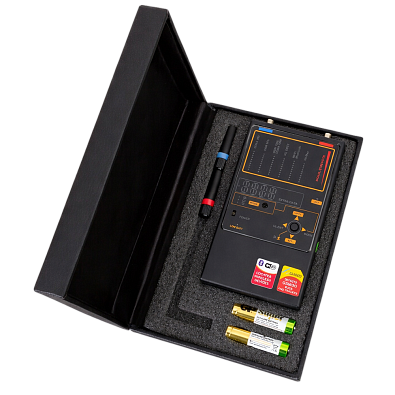 Прибор поиска жучков прослушки Protect 1207i