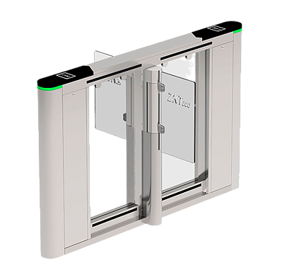 Турникет с распашными створками ZKTeco SBTL8200