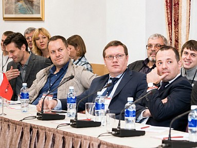 Видеонаблюдение: аналитика, облака и не только. Конференция РБК, сентябрь 2015.