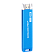 Флешка с аппаратным шифрованием DataLock PRO4 Blue 2 TB USB 3.2