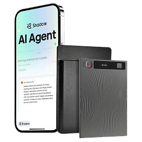 AI-диктофон Mobvoi TicNote