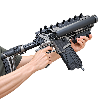 Радиоэлектронное ружье Дрон-1200