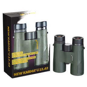 Бинокль Levenhuk New Karma PRO ED 12x42