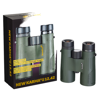 Бинокль Levenhuk New Karma PRO ED 12x42