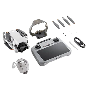 Квадрокоптер DJI Mini 4 Pro (DJI Rc 2)