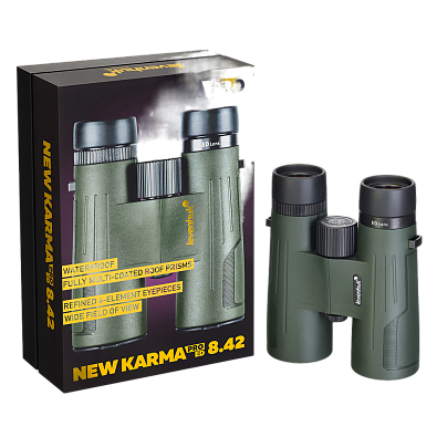Бинокль Levenhuk New Karma PRO ED 8x42