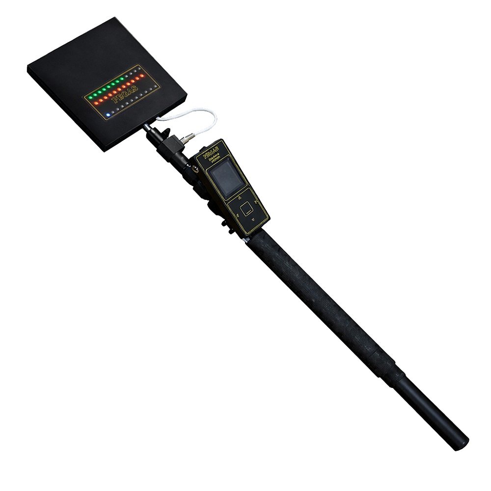 Нелинейный локатор Pegas v2.0