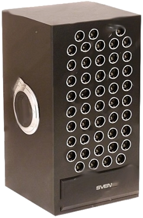 Ультразвуковой подавитель диктофонов UltraSonic-50-GSM