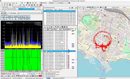 СПО RadioInspectorRT поисковая версия