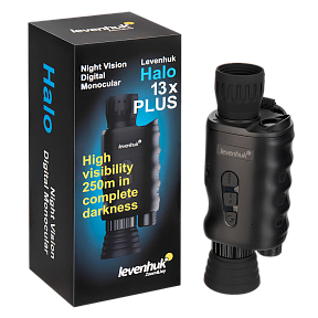 Монокуляр цифровой Levenhuk Halo 13X PLUS
