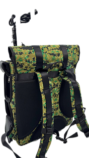 Рюкзак подавитель дронов Гарпия Perimeter 500W PRO