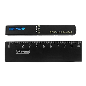 Мини диктофон EDIC-mini PRO B42-300