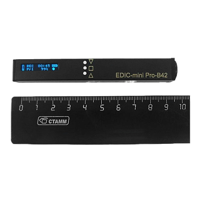 Мини диктофон EDIC-mini PRO B42-300