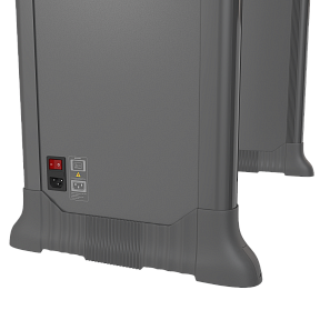 Арочный металлодетектор Блокпост Матрёшка PC Vx 1800 (18|12|6) с видеонаблюдением