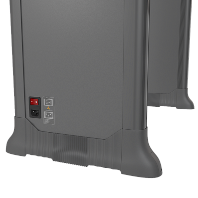 Арочный металлодетектор Блокпост Матрёшка PC Vx 1800 (18|12|6) с видеонаблюдением