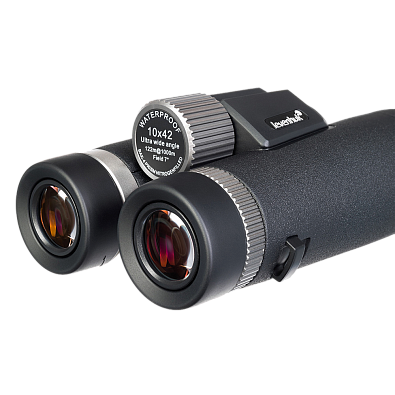 Бинокль Levenhuk Nitro ED 10x42
