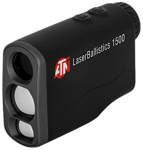 Лазерный дальномер ATN Laser Ballistics 1500