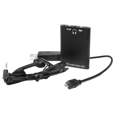 Мини диктофон EDIC-mini 24bs A54