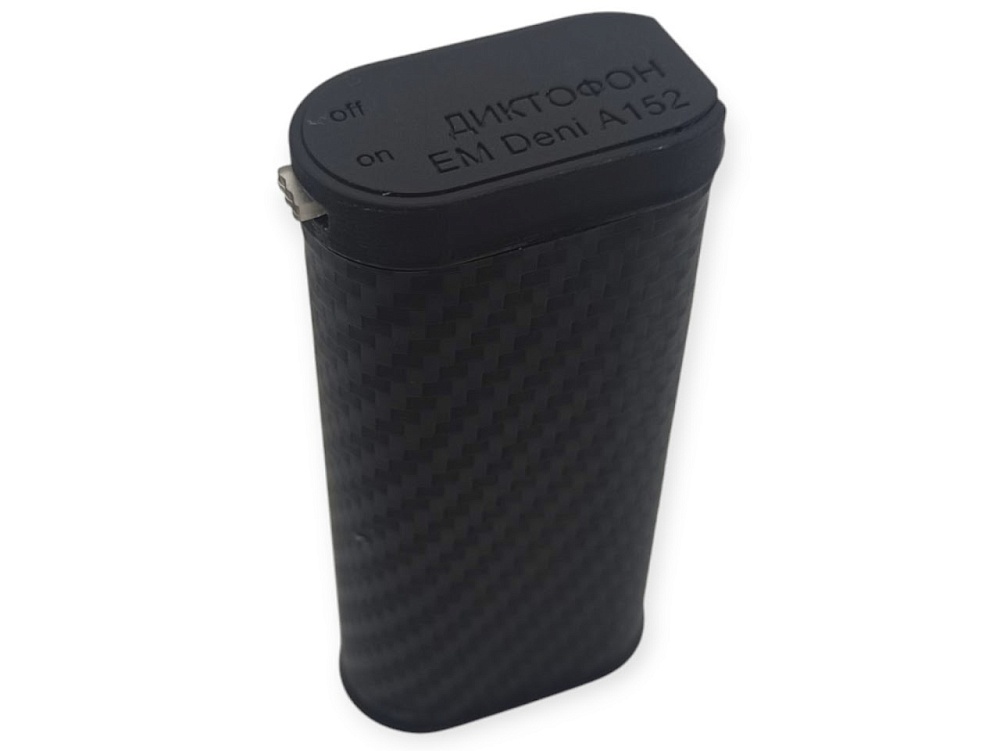 Диктофон EDIC-mini Deni A152