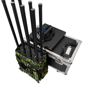 РЭБ подавитель Гарпия Perimeter 380W PRO