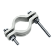 Фиксатор тип 5 для труб 1/2"-3/4"