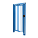 Калитка полноростовая Perco WHD-16