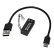 Мини диктофон EDIC-mini Deni A150