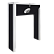 Автономная проходная CARDDEX STL-03AEC