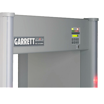 Арочный металлодетектор Garrett PD-6500i