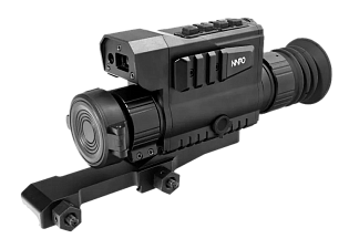 Тепловизионный прицел с дальномером NNPO TR20B-LRF 35mm