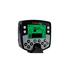 Металлоискатель Minelab E-TRAC