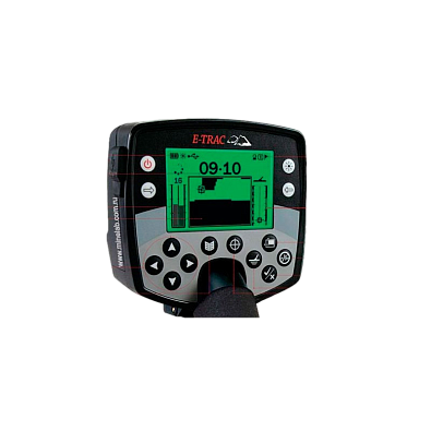 Металлоискатель Minelab E-TRAC