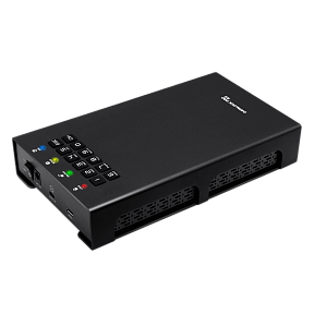 Жесткий диск с аппаратным шифрованием DataLock PRO 3.5 4 ТБ