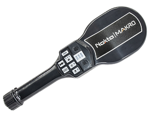 Ручной металлодетектор Nokta Makro NMS30
