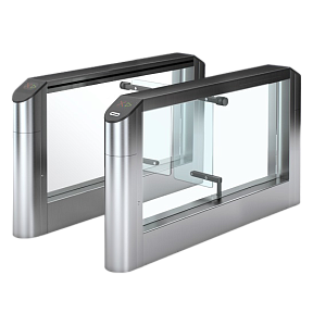 Турникет с распашными створками Oxgard Praktika T-06